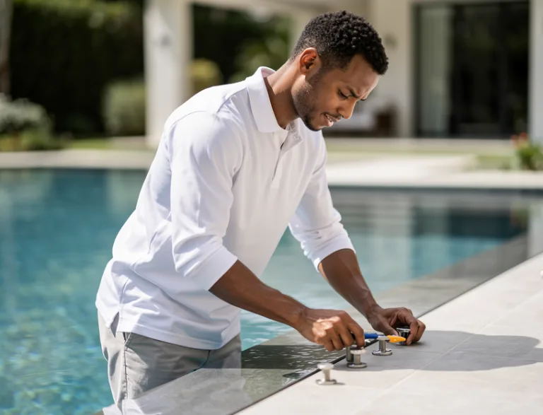Luxury Pool Builder service in Notre-Dame-de-Grace